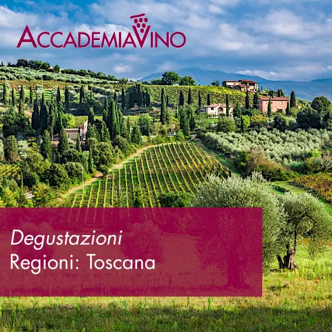 Degustazioni – Regioni: Toscana